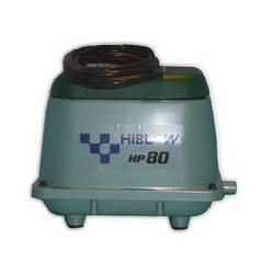 Rebuilt HP80 Compressor